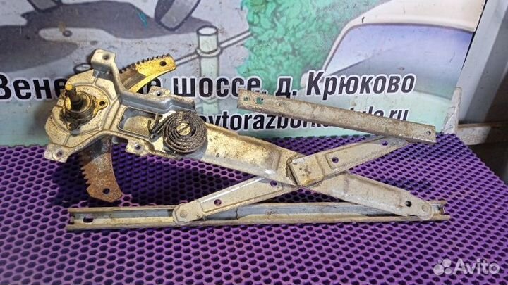 Стеклоподъемник электр. передний правый Daewoo Mat