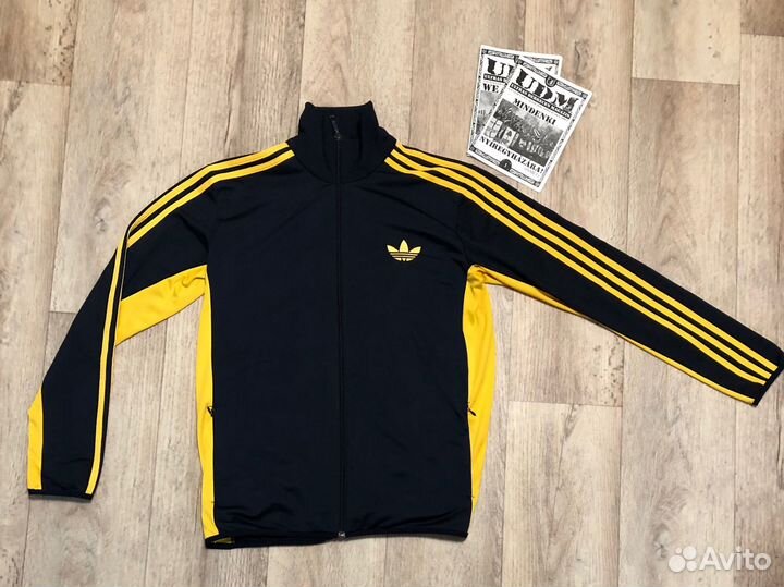 Олимпийка adidas