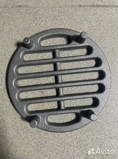 Колосник круглый для тандыра 19см