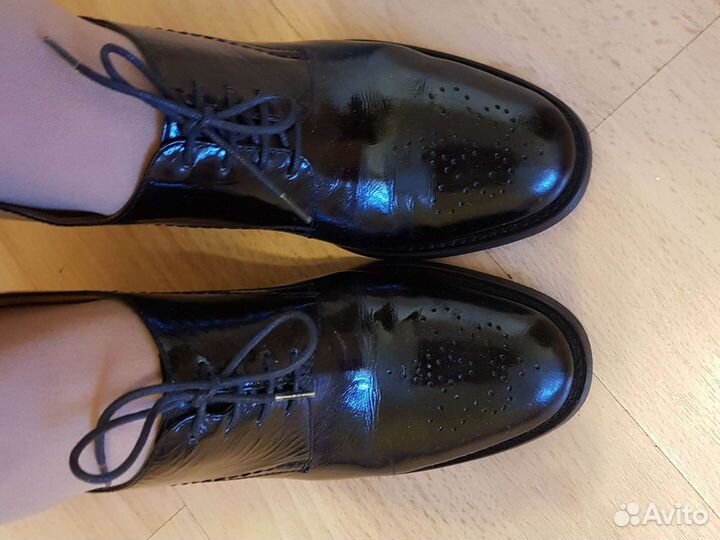 Ботильоны, туфли, оксфорды