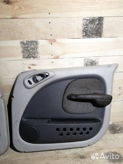 К-кт обшивки двери Chrysler PT Cruiser