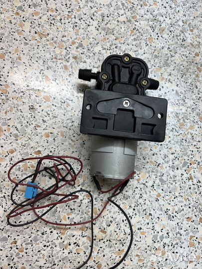 Насос 12 вольт gmb-d-23130