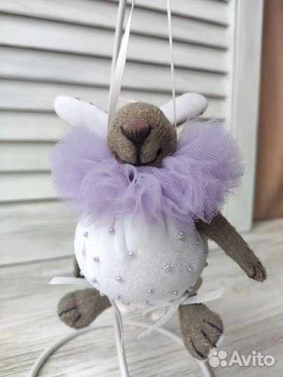 Интерьерная игрушка 