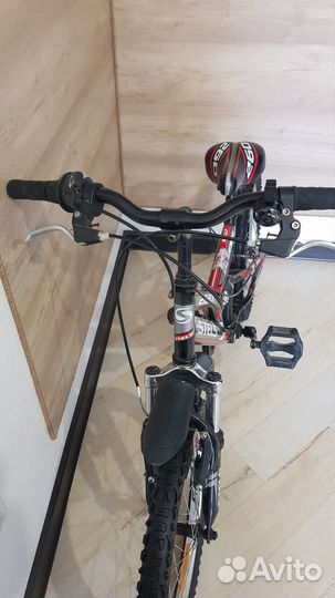 Велосипед подростковый 20 дюймов