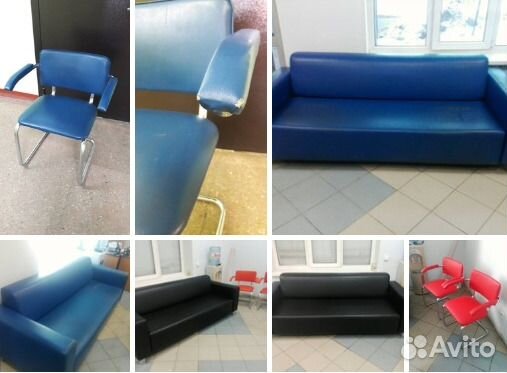 Ремонт кресел.Продажа комплектующих