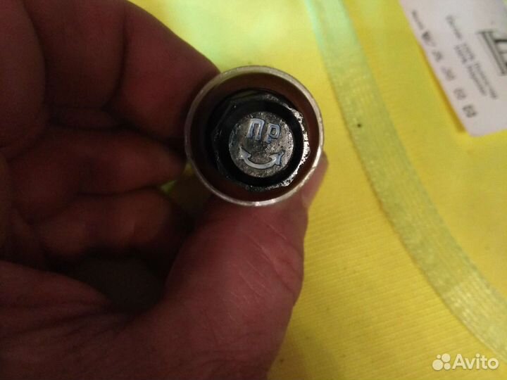 Держатель предохранителя