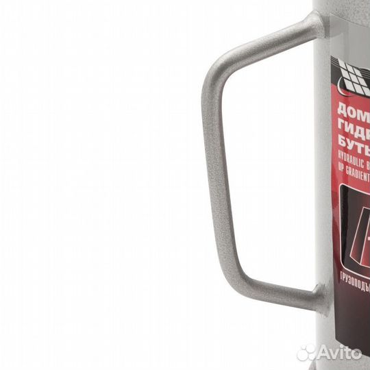 Домкрат Matrix бутылочный, 10 т, 230-460 мм