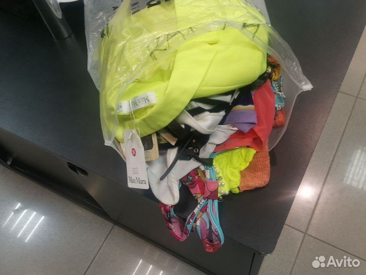 Пакет женской новой одежды 42-44 размера