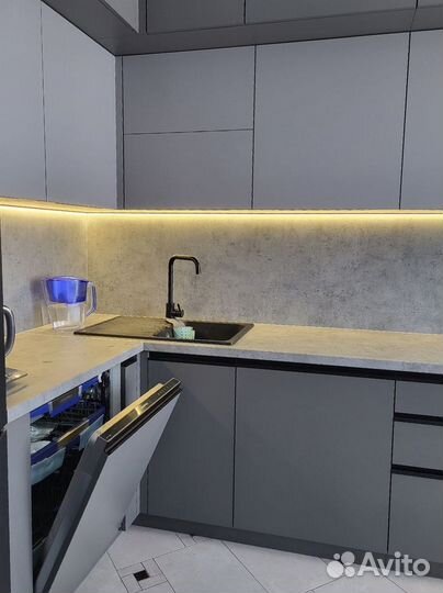 Кухня угловая мдф на заказ