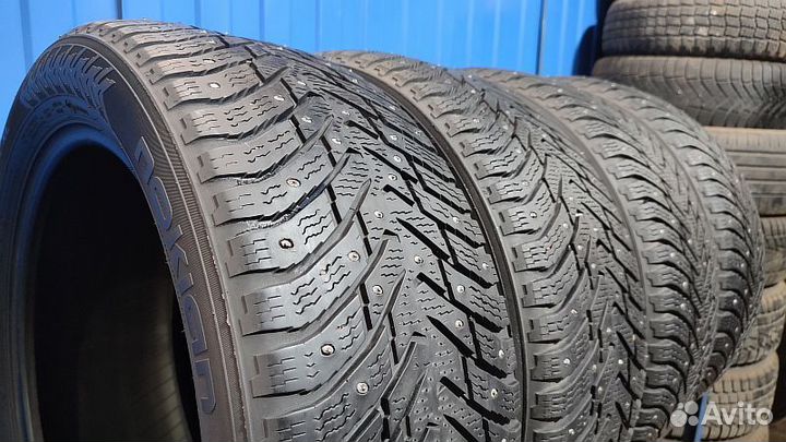 Nokian Tyres Hakkapeliitta 8 225/50 R17