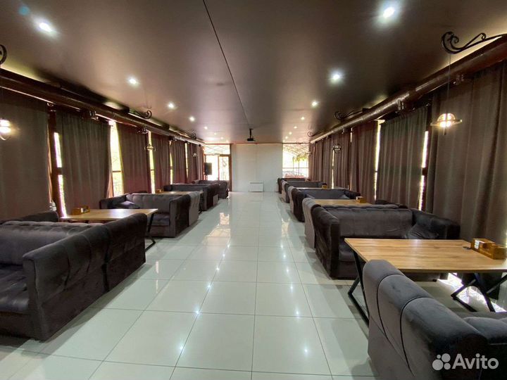 Кафе Кальянная Black Smoke