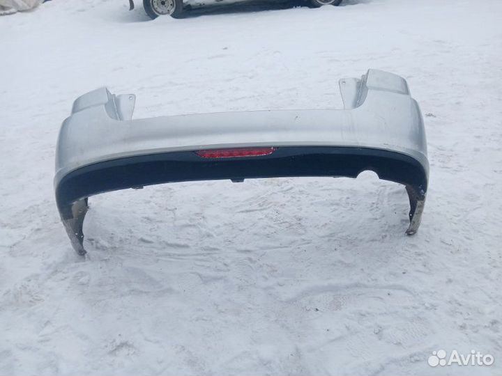 Бампер задний LADA Granta