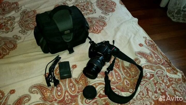 Canon eos 350d ef 28-135