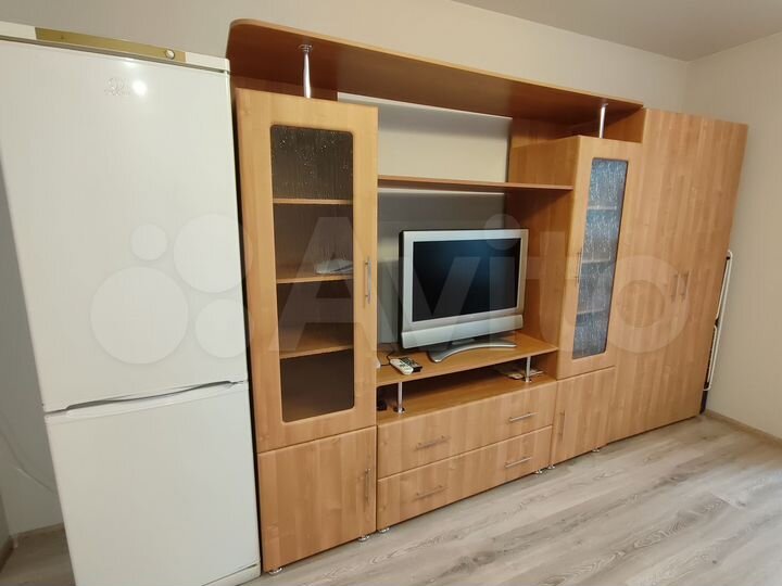 Квартира-студия, 27 м², 4/9 эт.