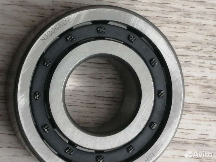 ISB подшипник nj306ecj