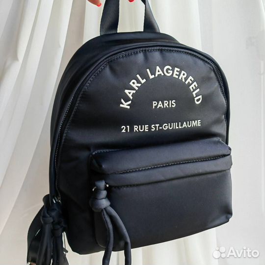 Karl lagerfeld рюкзак