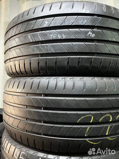 Bridgestone Turanza T005 255/45 R19 Y