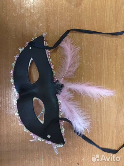 Декоративная маска глаза для вечеринки