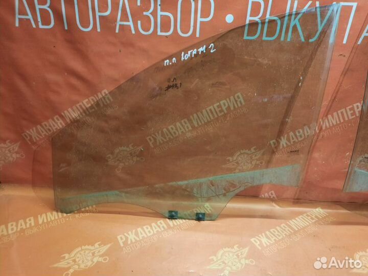 Стекло переднее Renault Logan 2 1 2017