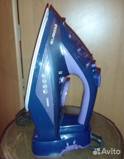 Пароочиститель