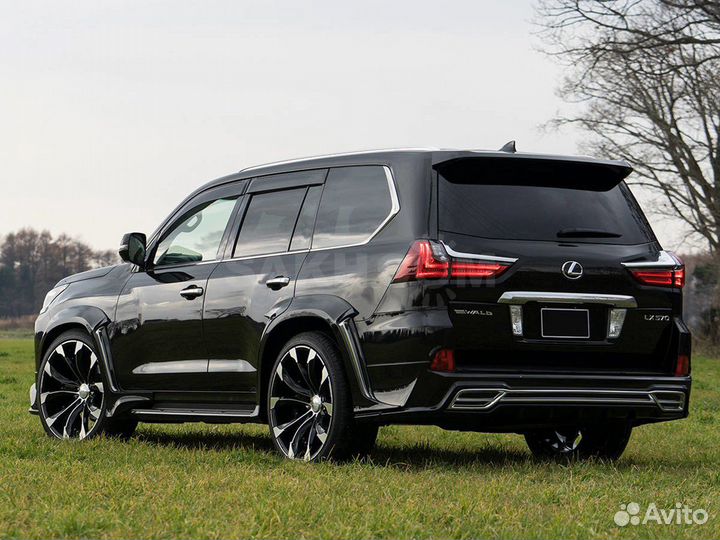 Литые диски Wald R22 5x150 Toyota, Lexus