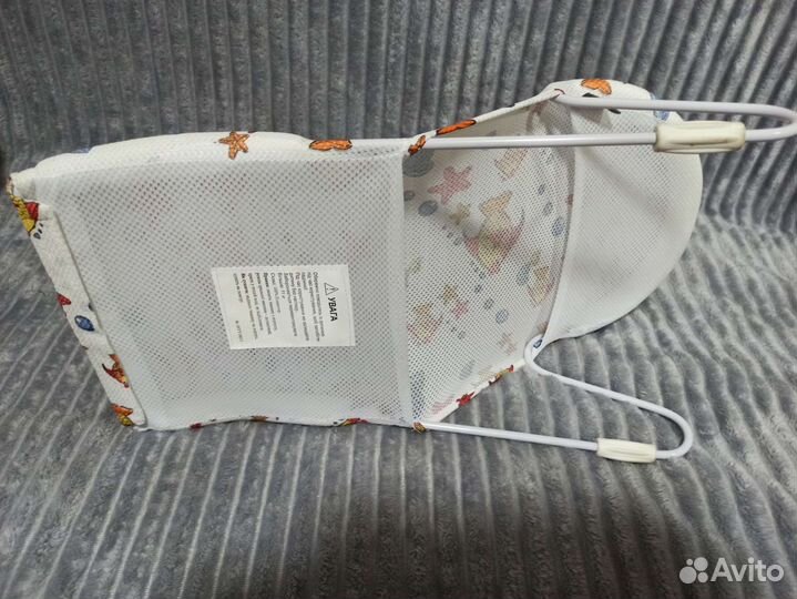 Горка для купания новорожденного