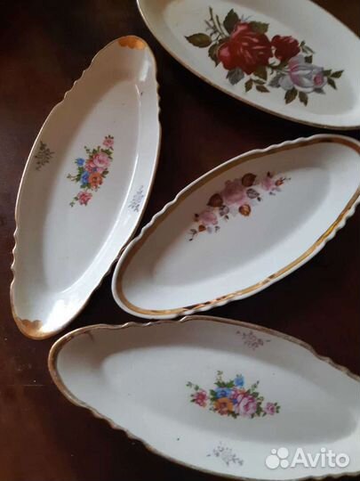 Посуда СССР