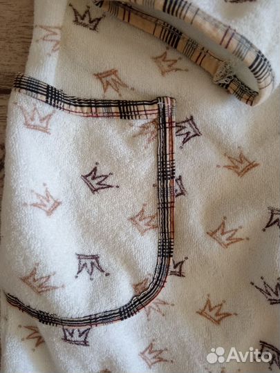 Халат детский 5-6-7 лет