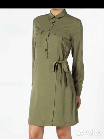 Платье на День Победы р.44