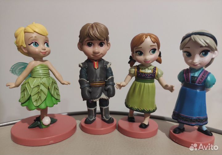 Фигурки Disney мини