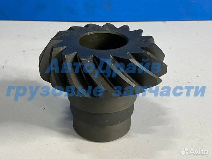Шестерня коническая ведущая Камаз 65115