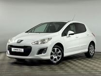 Peugeot 308 1.6 AT, 2012, 83 941 км, с пробегом, цена 929 000 руб.