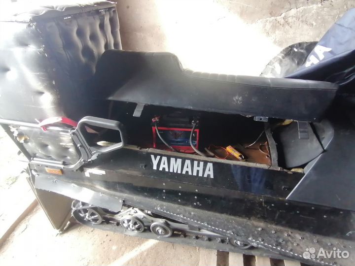 Yamaha VK 540 4