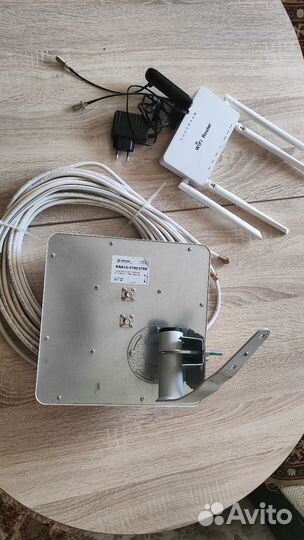 Комплект интернета на дачу