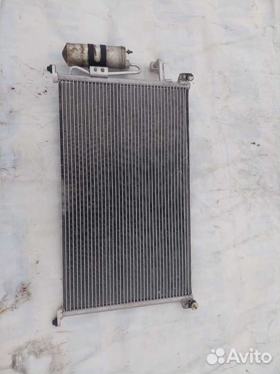 Радиатор кондиционера fora a21/vortex estina