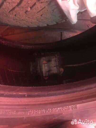 Dunlop Grandtrek AT3 285/60 R18 120H