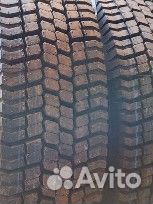 Шины 235/75 R17 5 усиленные ведущие