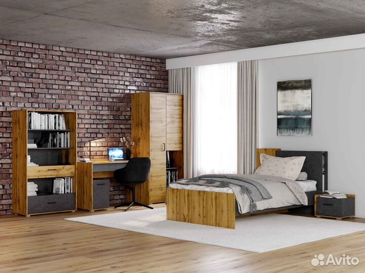 Новая Кровать 1200 