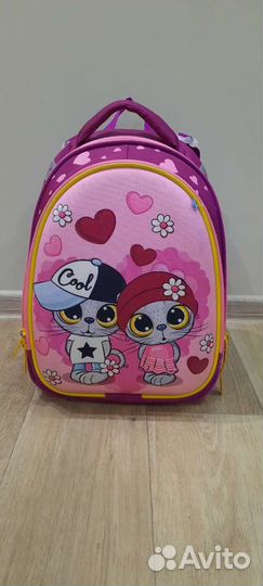 Школьный портфель