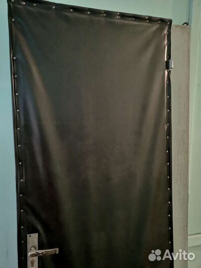 Двери входные за 2 шт