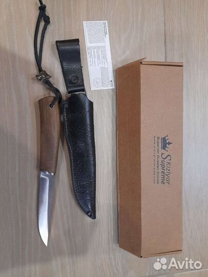 Нож Malamute kizlyar Supreme