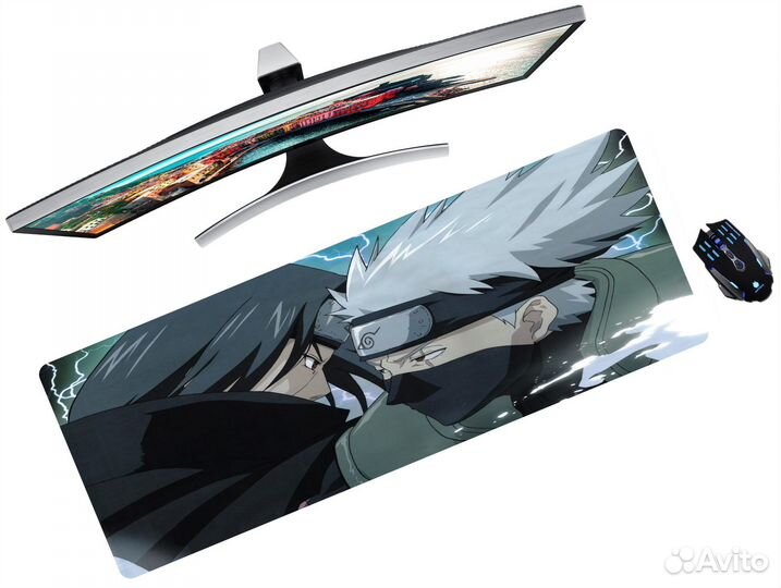 Коврик для мыши большой