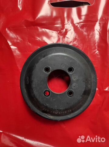 Шкив помпы BMW E65 E66 N62