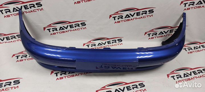 Бампер передний в цвет Lanos/Sens/Chance