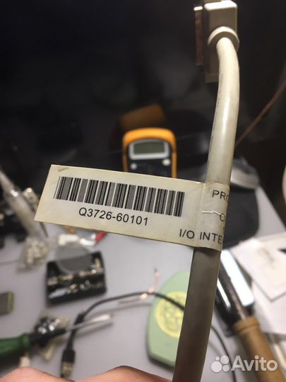 Кабель сканера HP 9000 / 9500 / 9050 Q3726-60101