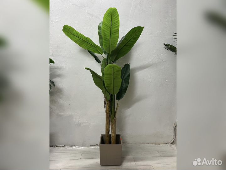 Искусственное дерево Банан