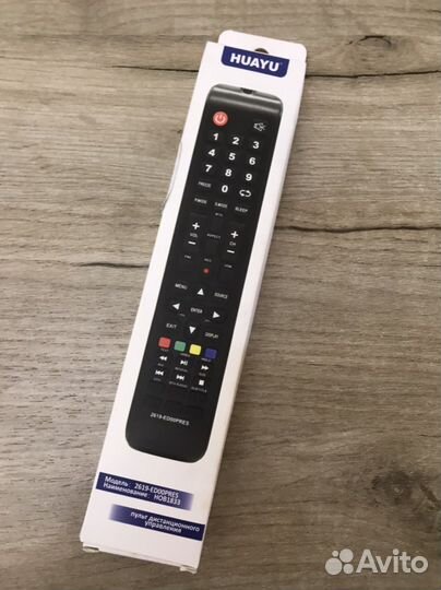 Пульт 2619ED00pres