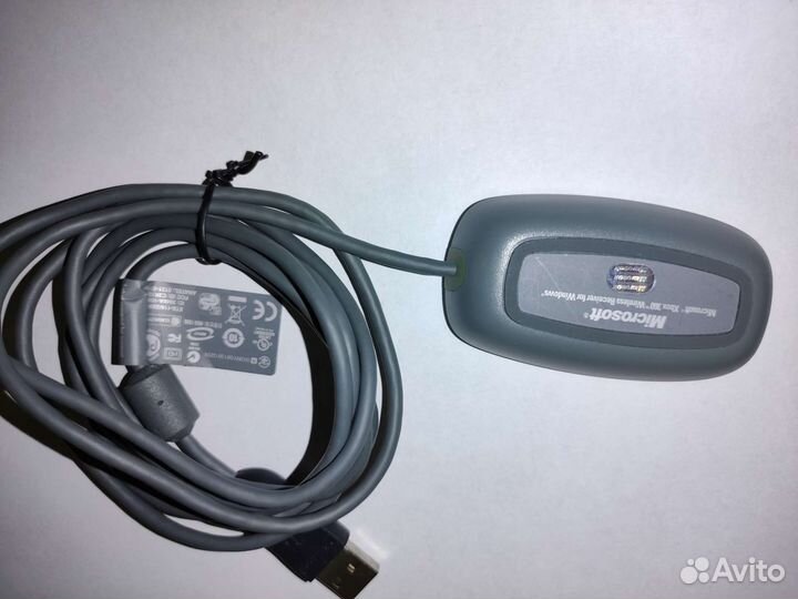 Ресивер для геймпада xbox 360