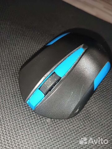 Беспроводная мышь