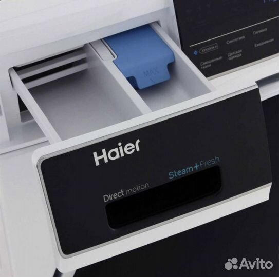 Стиральная машина узкая haier hw80